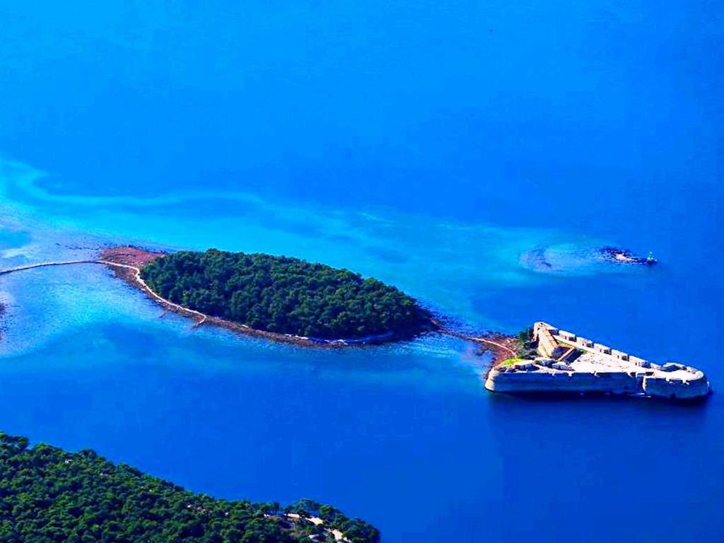 Central Sibenik Apartments Kültér fotó