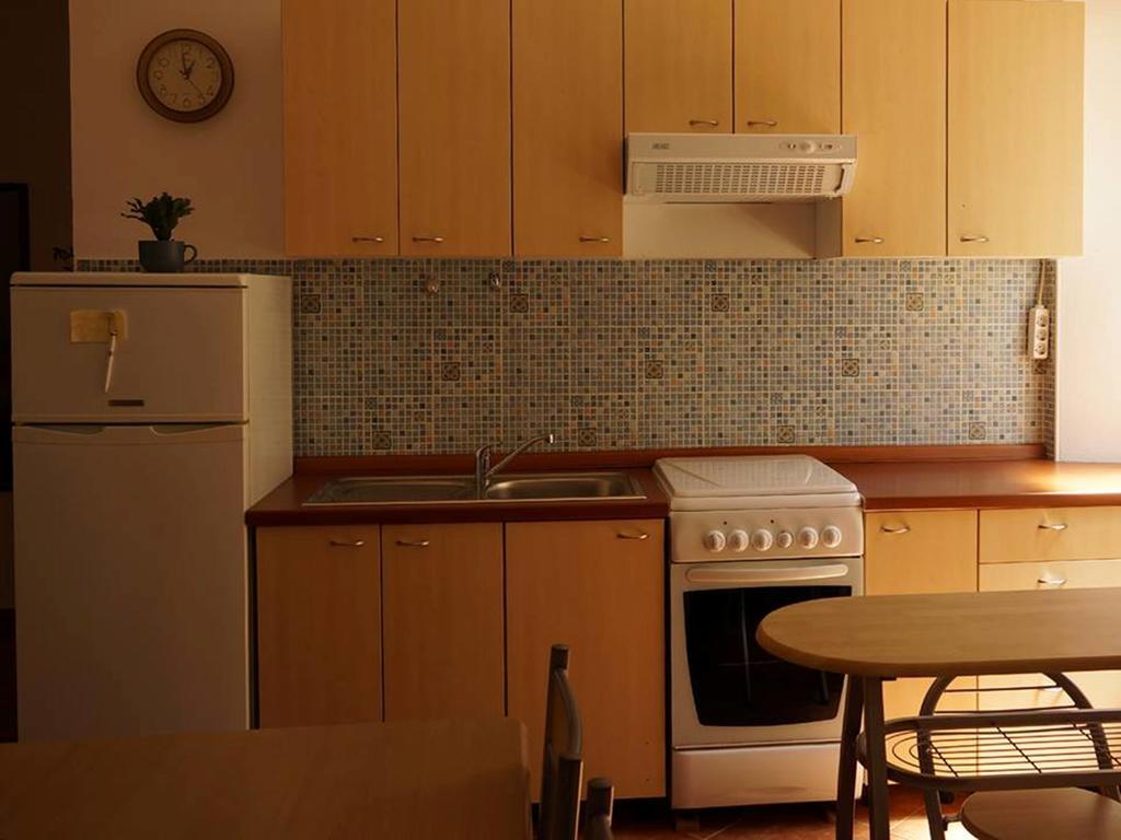 Central Sibenik Apartments Szoba fotó